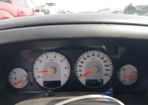 2004 Chrysler Sebring Gtc z USA, uszkodzony, nr VIN 1C3EL75R54N269041